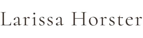 Larissa Horster